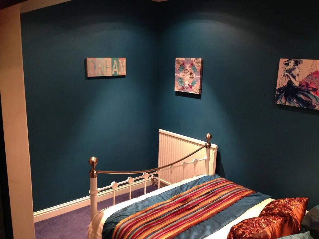 إدنبرة Melville House Apartments