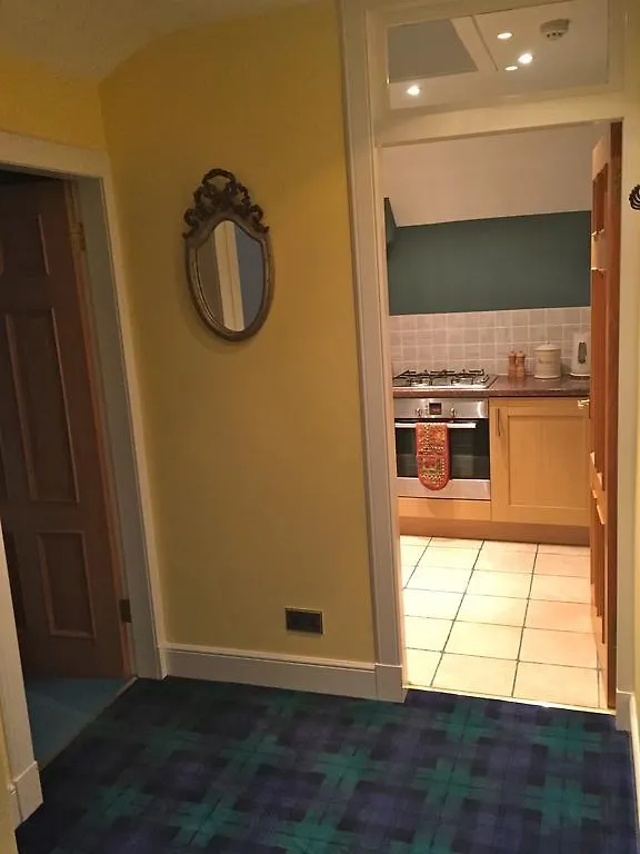 إدنبرة Melville House Apartments